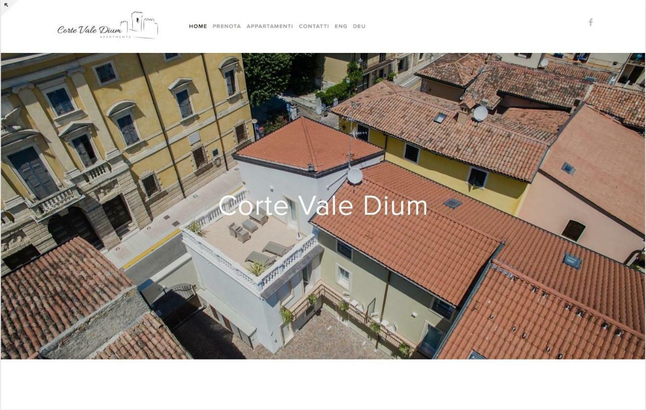 Corte Vale Dium Apartamento *